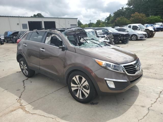 2013 KIA Sportage EX