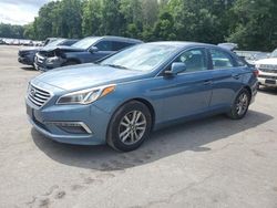 2015 Hyundai Sonata SE en venta en Glassboro, NJ