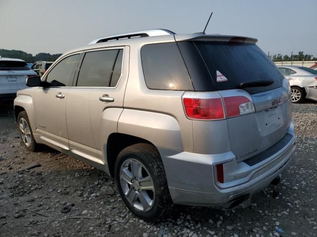 2017 GMC Terrain Denali