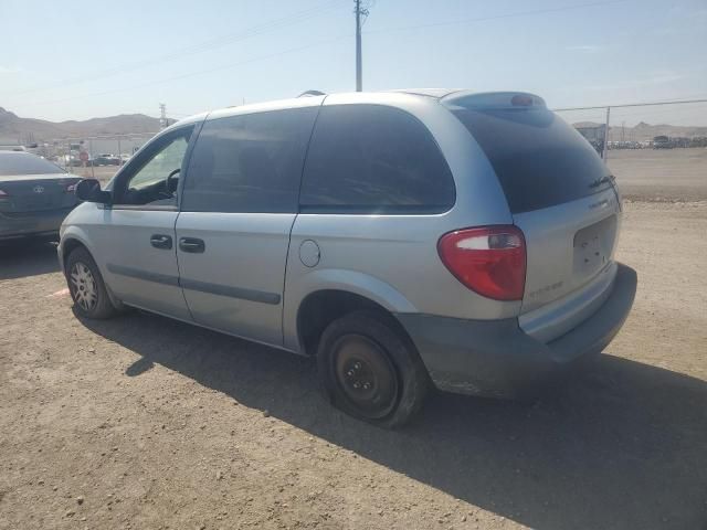 2006 Dodge Caravan SE