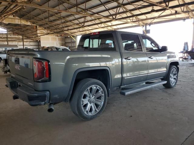 2017 GMC Sierra K1500 Denali