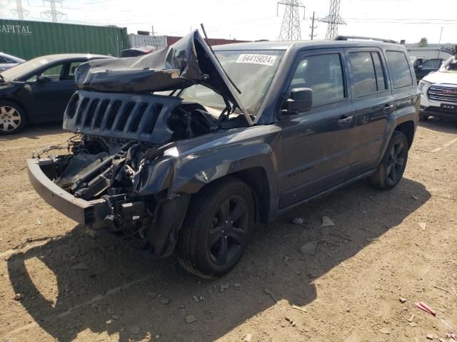 2014 Jeep Patriot Sport