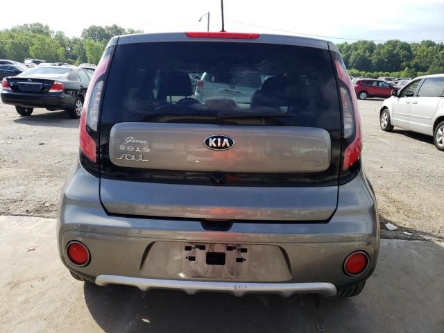 2017 KIA Soul +