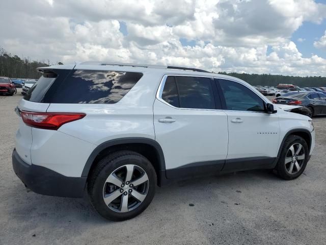 2018 Chevrolet Traverse LT