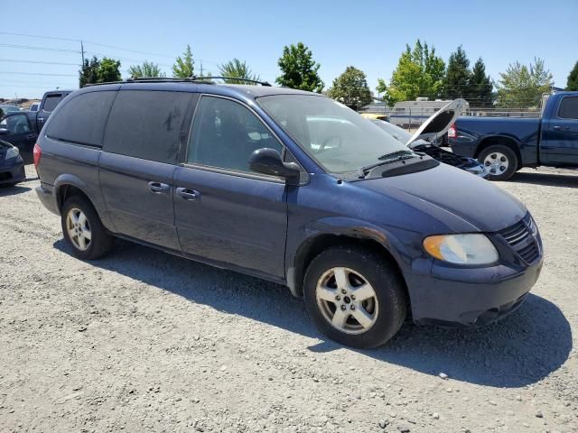 2005 Dodge Grand Caravan SXT