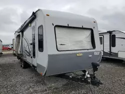 Salvage trucks for sale at Sikeston, MO auction: 2012 Open Road Roamer