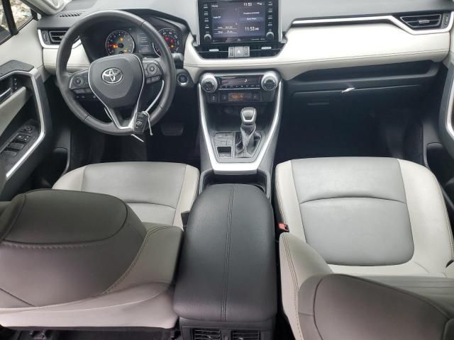 2019 Toyota Rav4 XLE Premium