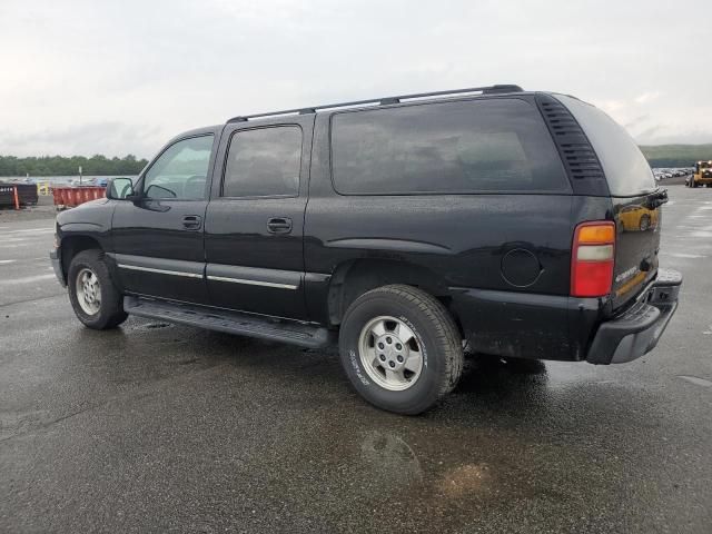 2003 Chevrolet Suburban K1500