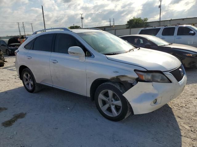 2012 Lexus RX 350