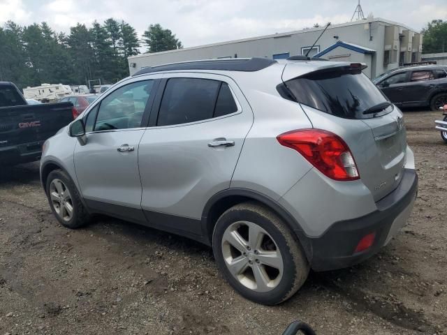 2016 Buick Encore