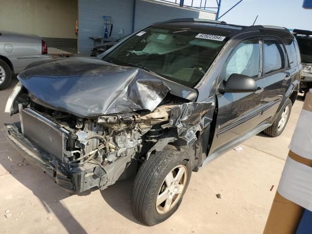 2009 Chevrolet Equinox LS