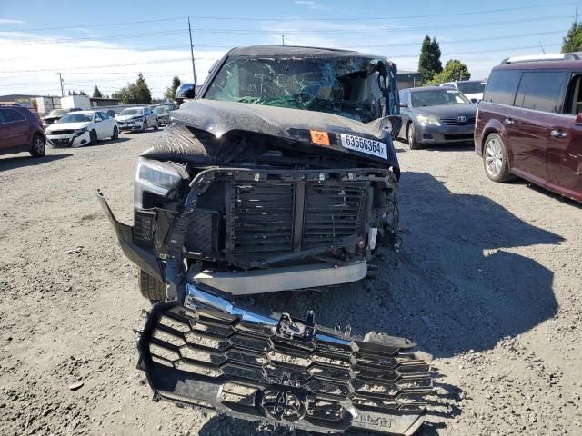 2023 Toyota Tundra Crewmax Platinum