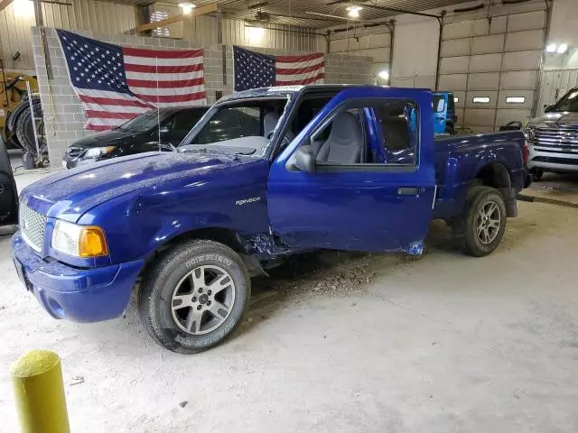 2002 Ford Ranger Super Cab