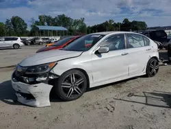 2017 Honda Accord Sport Special Edition en venta en Spartanburg, SC