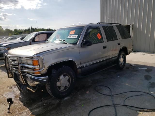 1999 Chevrolet Tahoe K1500