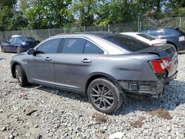 2011 Ford Taurus Limited