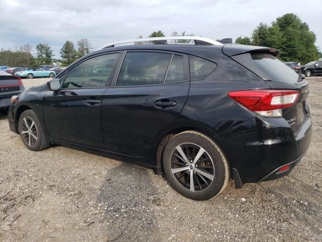 2019 Subaru Impreza Premium