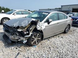 Salvage cars for sale at Wayland, MI auction: 2016 Subaru Legacy 3.6R Limited