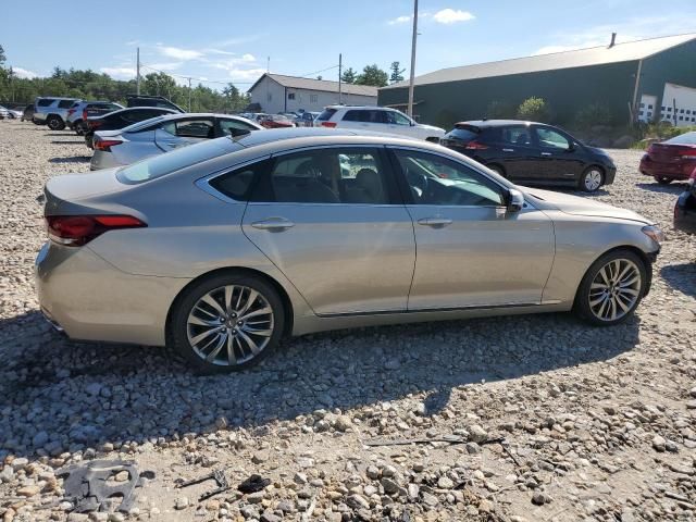 2015 Hyundai Genesis 5.0L