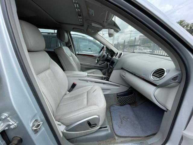 2010 Mercedes-Benz GL 450 4matic