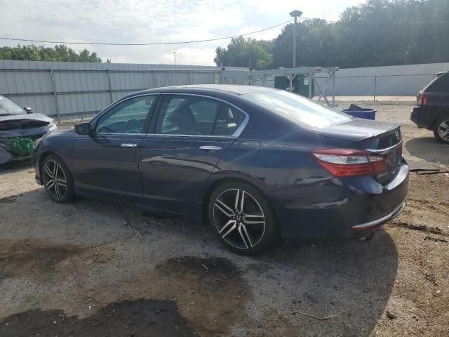 2017 Honda Accord Sport Special Edition