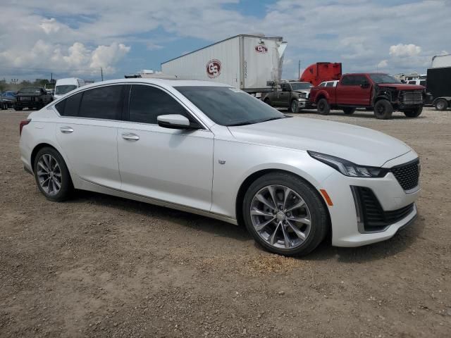 2021 Cadillac CT5 Premium Luxury