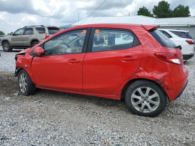 2013 Mazda 2