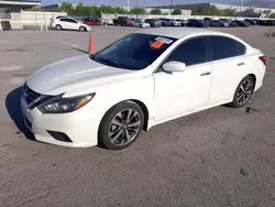 Vehiculos salvage en venta de Copart Las Vegas, NV: 2016 Nissan Altima 2.5