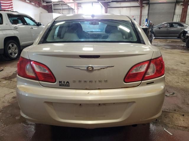 2007 Chrysler Sebring Touring