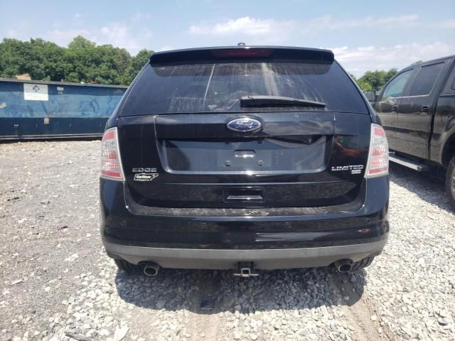 2008 Ford Edge Limited