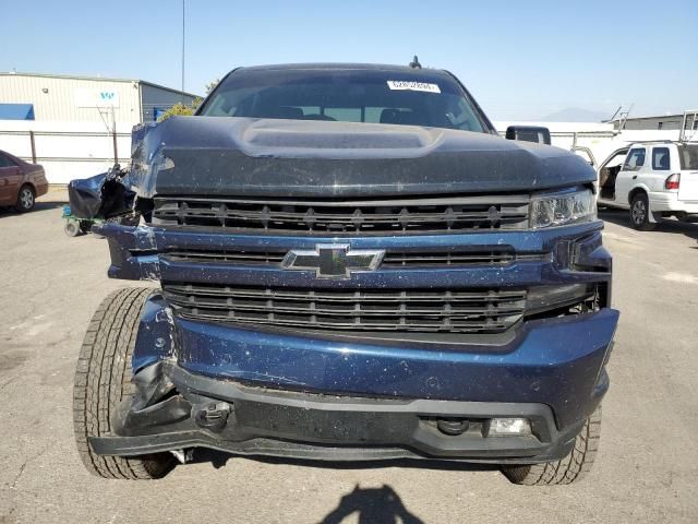 2020 Chevrolet Silverado K1500 RST