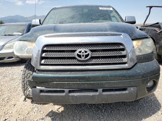 2007 Toyota Tundra Double Cab Limited