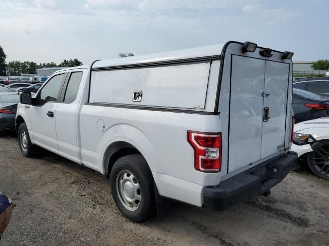 2018 Ford F150 Super Cab