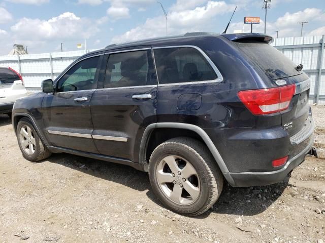 2011 Jeep Grand Cherokee Limited