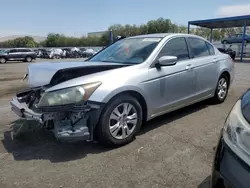 Honda salvage cars for sale: 2009 Honda Accord LXP