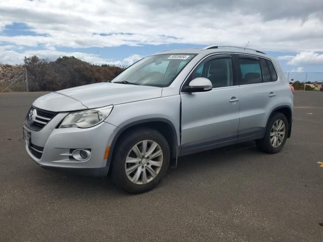 2009 Volkswagen Tiguan SE