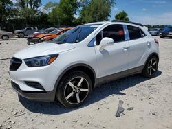 Buick Vehiculos salvage en venta: 2019 Buick Encore Preferred