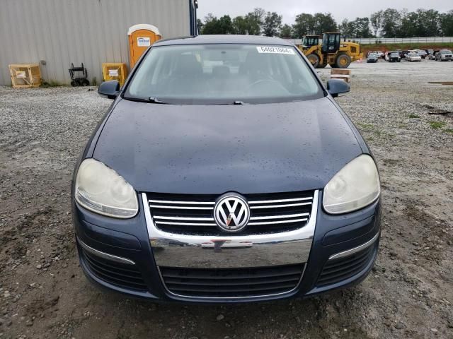 2009 Volkswagen Jetta SE