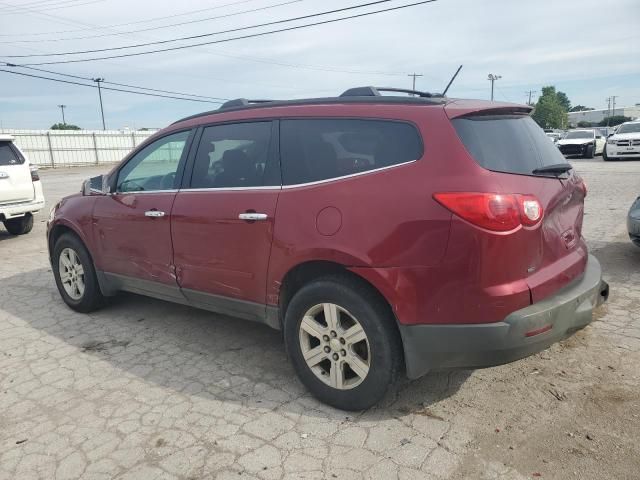 2011 Chevrolet Traverse LT