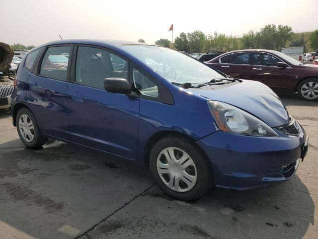 2009 Honda FIT