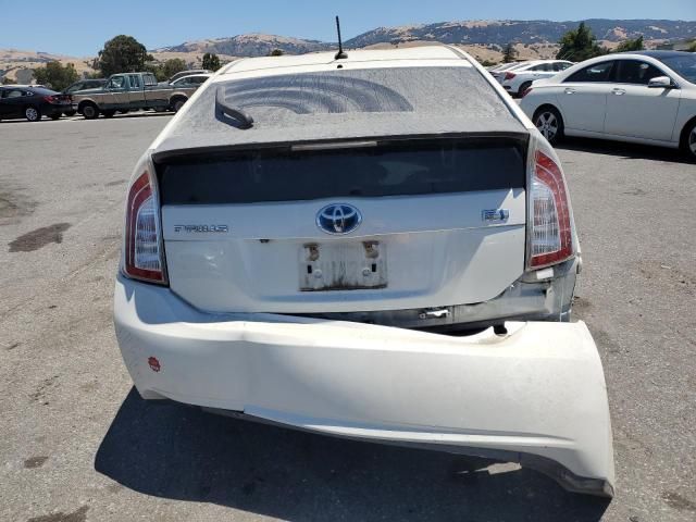 2015 Toyota Prius