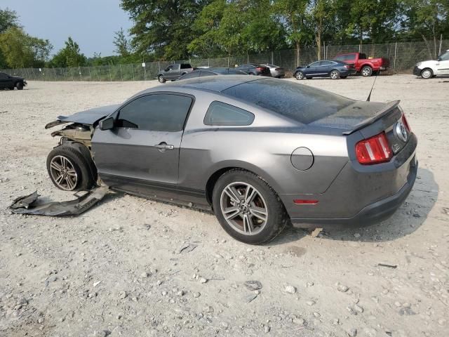 2010 Ford Mustang