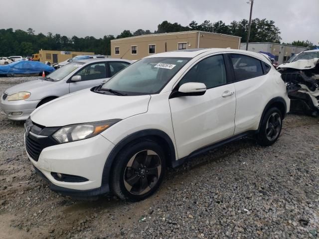 2018 Honda HR-V EX