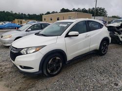 Honda hr-v salvage cars for sale: 2018 Honda HR-V EX