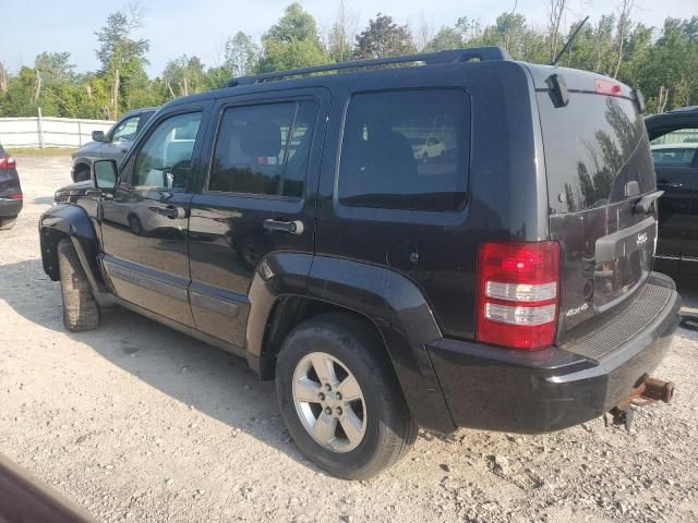 2012 Jeep Liberty Sport