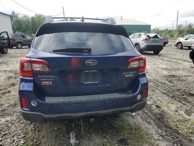 2017 Subaru Outback 2.5I Limited