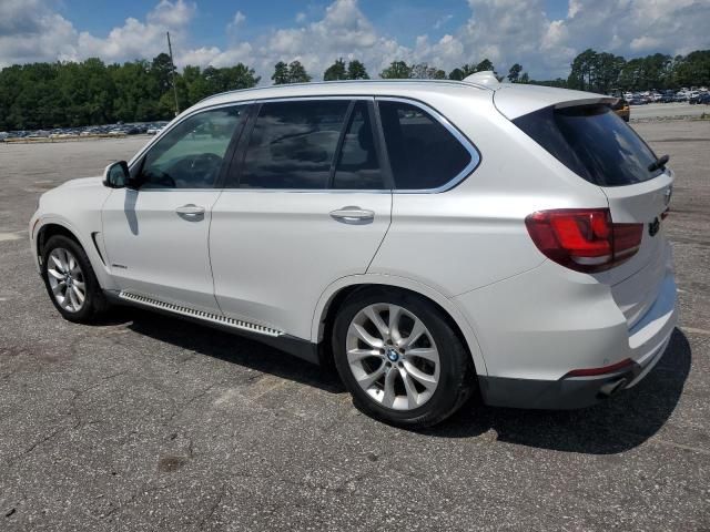 2015 BMW X5 XDRIVE35D