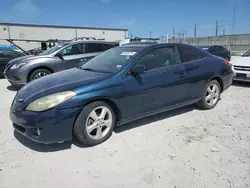 Salvage cars for sale at Haslet, TX auction: 2004 Toyota Camry Solara SE