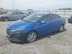 2018 Chevrolet Cruze LT en venta en Lumberton, NC