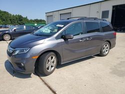 Carros con verificación Run & Drive a la venta en subasta: 2019 Honda Odyssey EXL